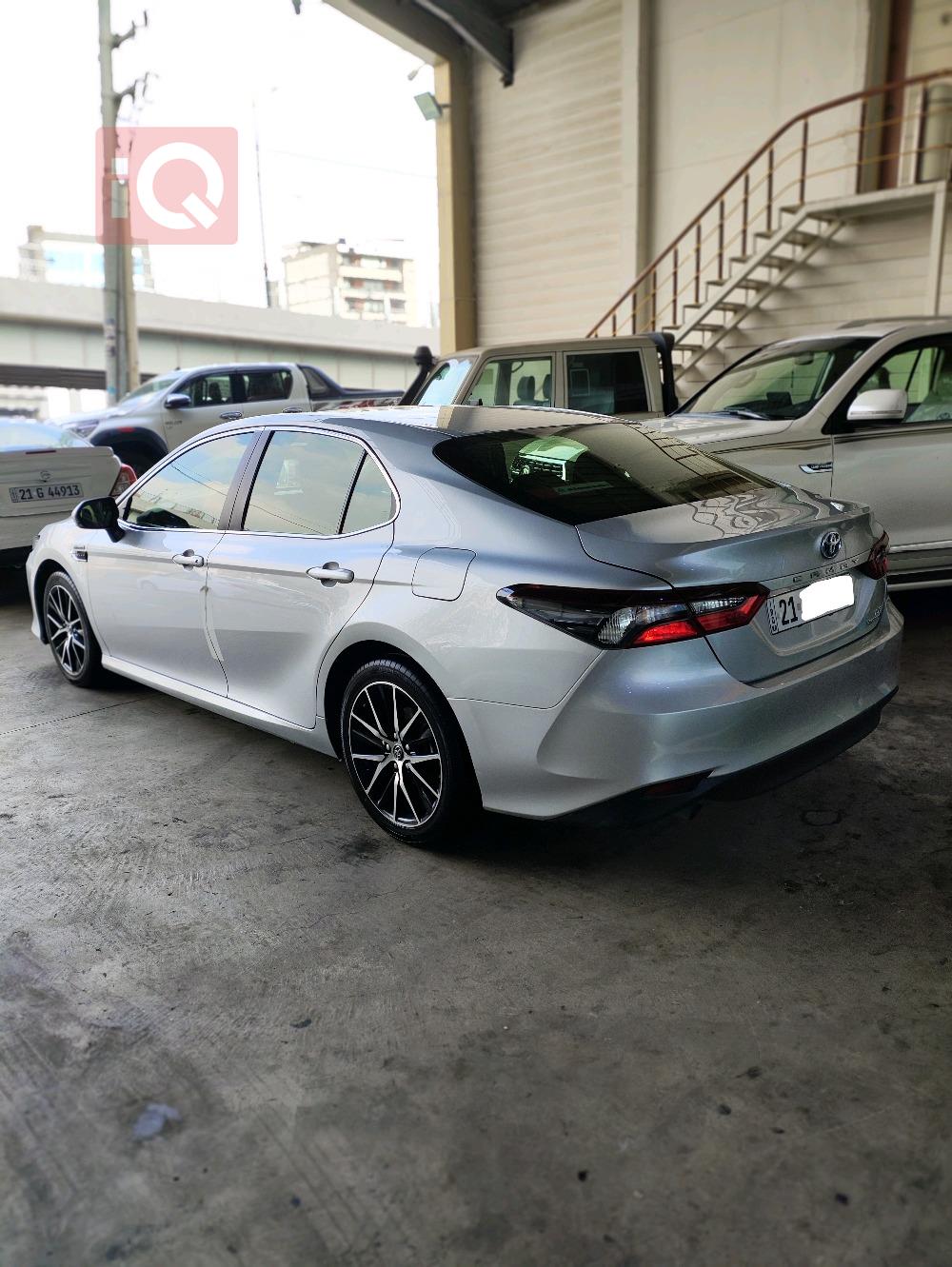 تويوتا كامري